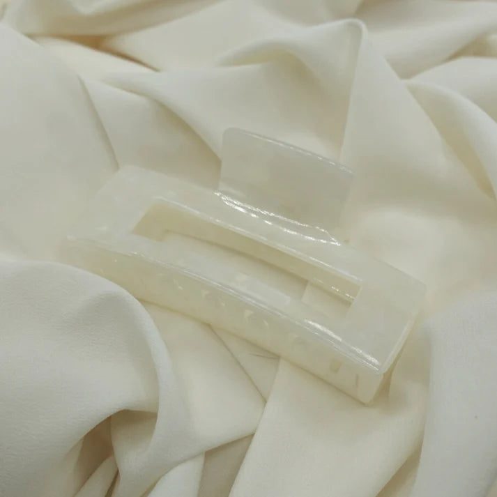 Aven Cellulose Acetate Hair Claw Clips