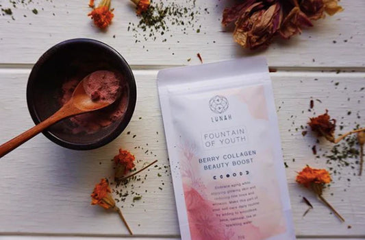 Fountain of Youth Collagen Powder