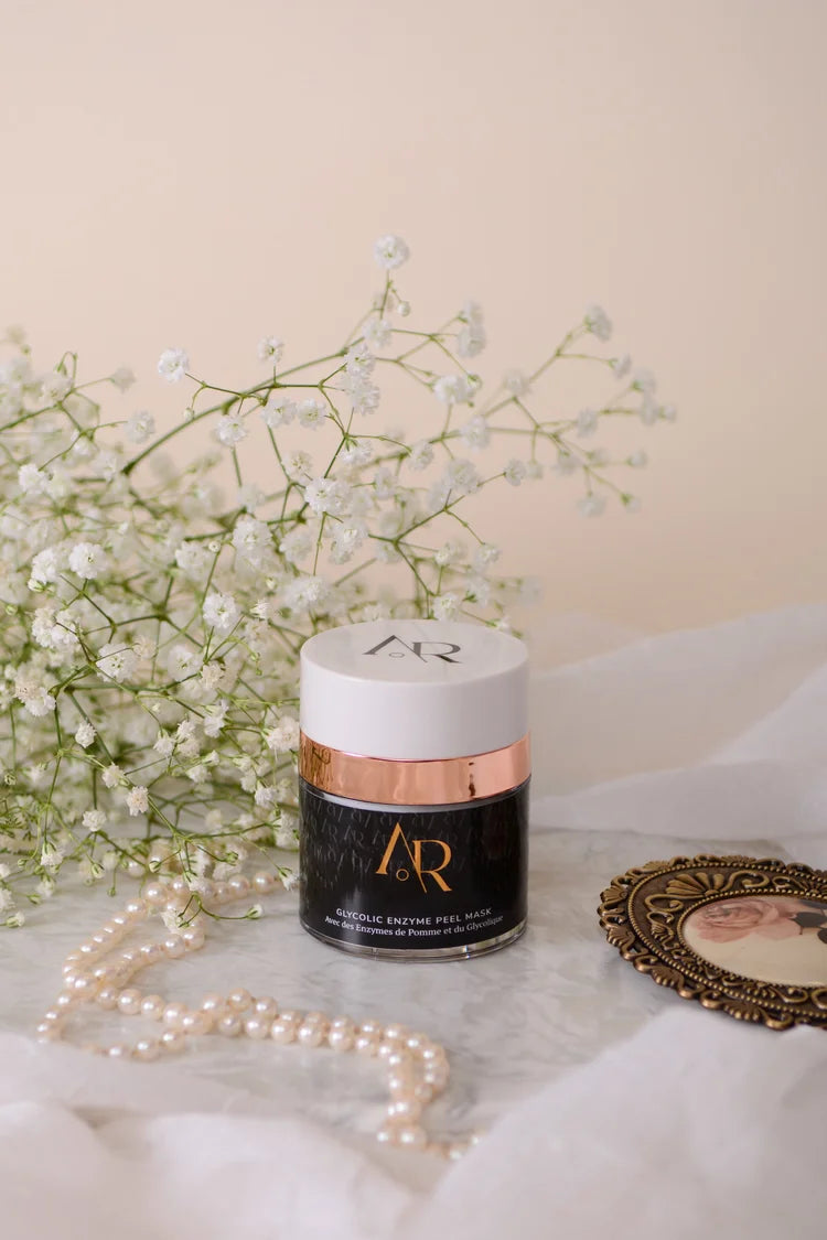 Glycolic Enzyme Peel Mask