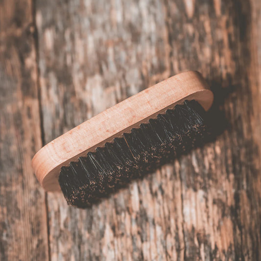 Boar Beard Brush