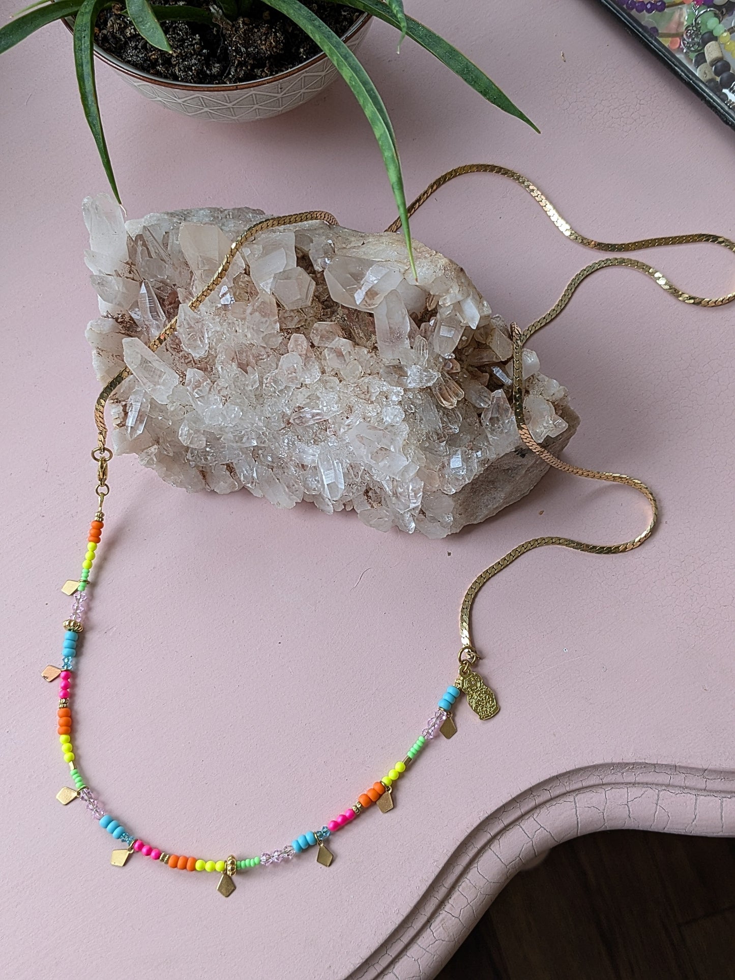 The Medium Kahuna Necklace