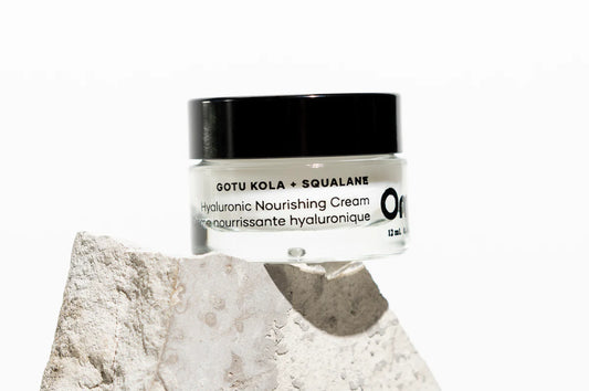 Gotu Kola + Squalane Hyaluronic Nourishing Cream