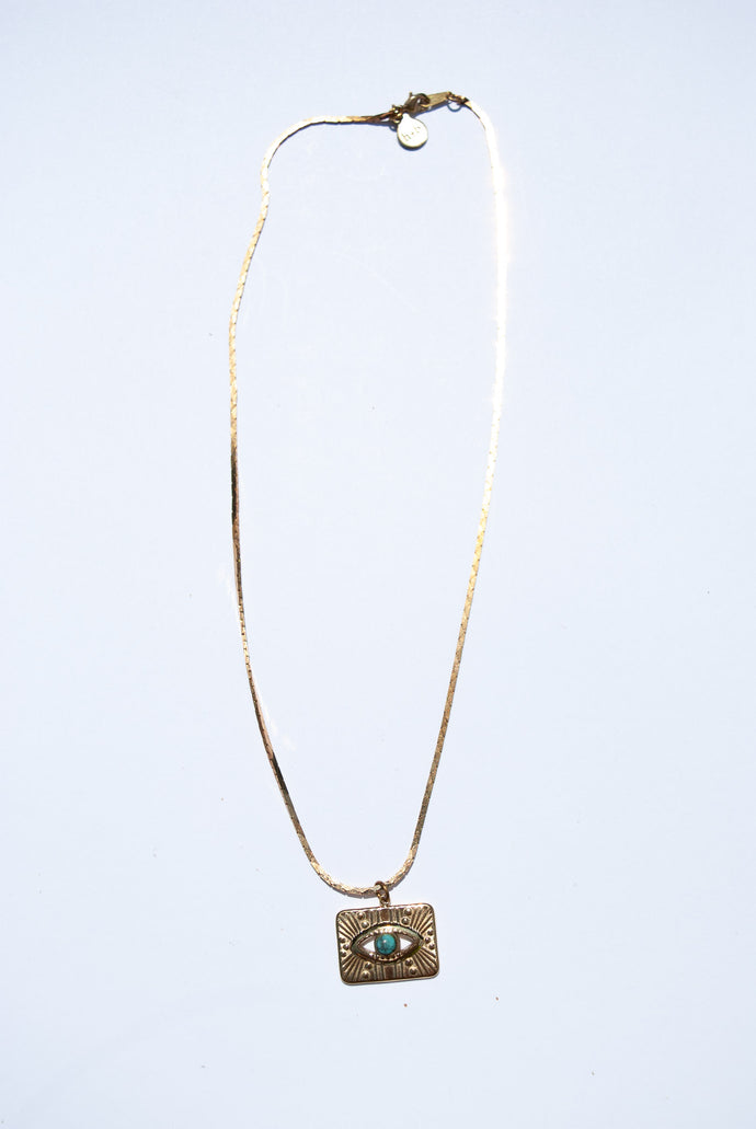 Mythology Necklace