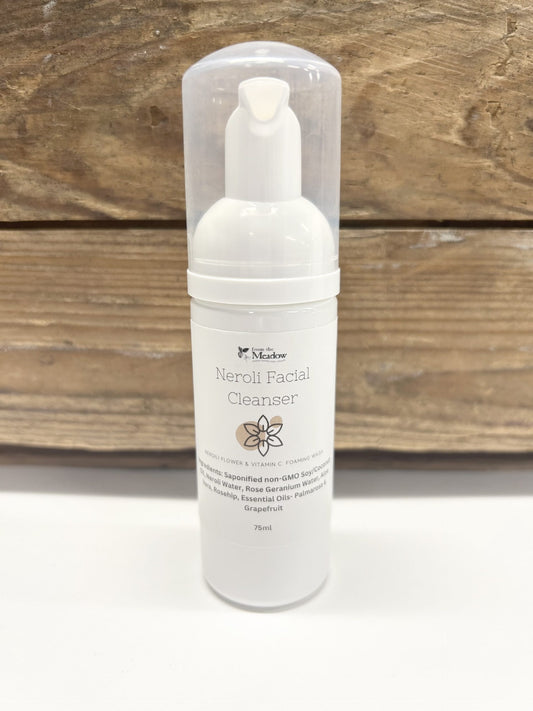 Neroli Facial Cleanser