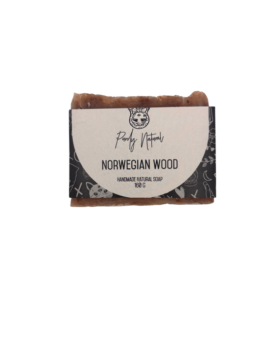 Norwegian Wood Soap