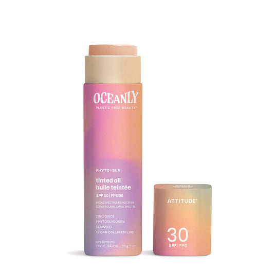Oceanly Tinted Oil Stick SPF 30
