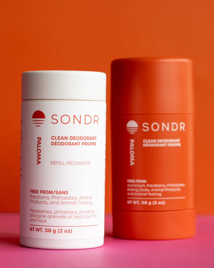 SONDR Baking Soda Free Deodorant