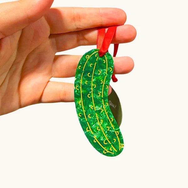 Lucky Goods Christmas Ornaments