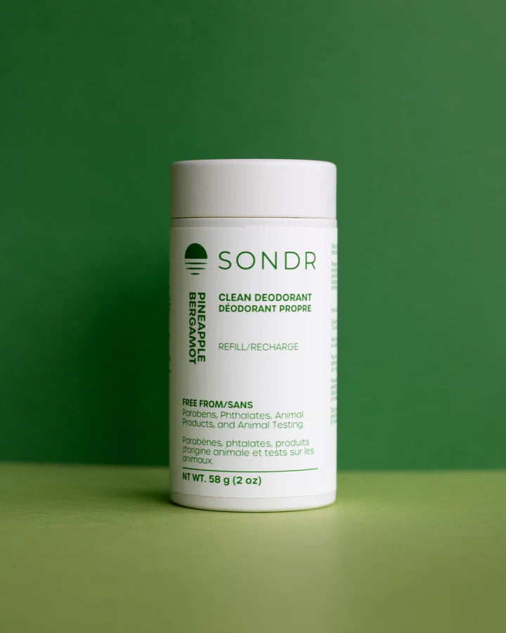 SONDR Baking Soda Free Deodorant