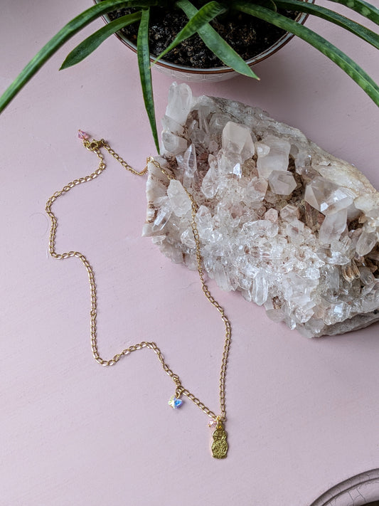 Plain Jane Necklace