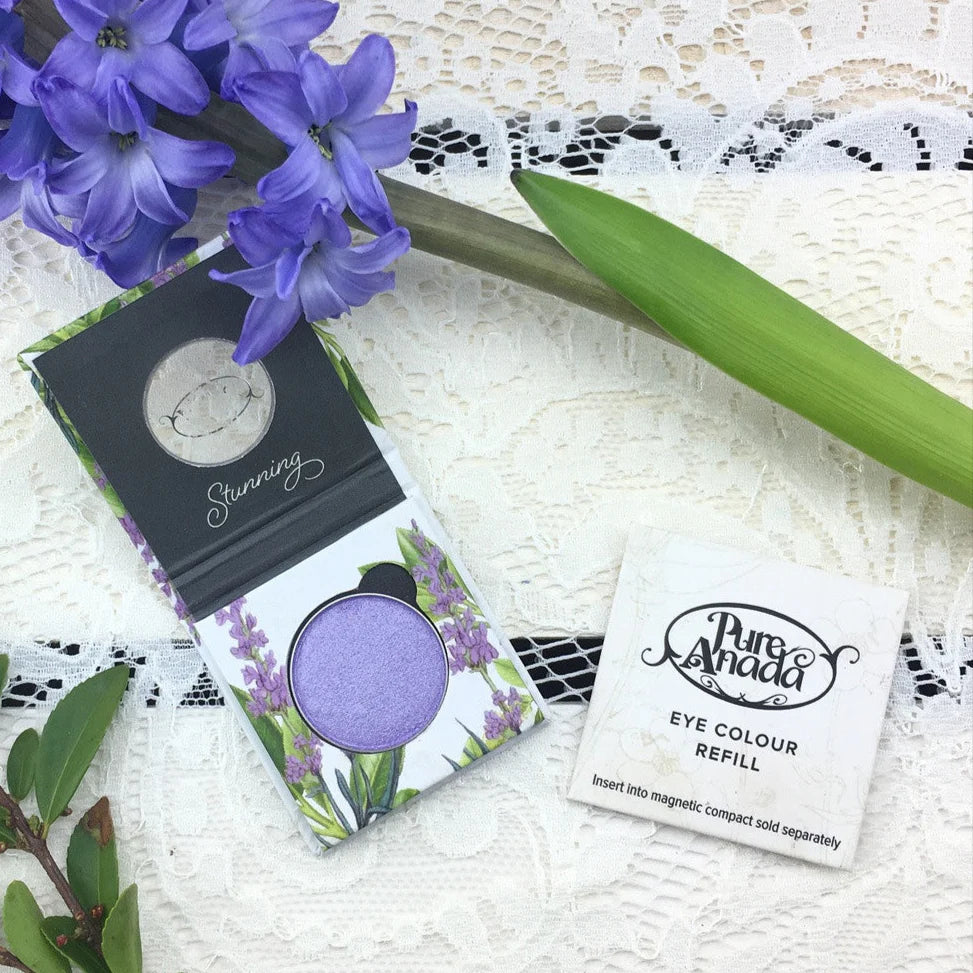 Crocus Pressed Eye Colour