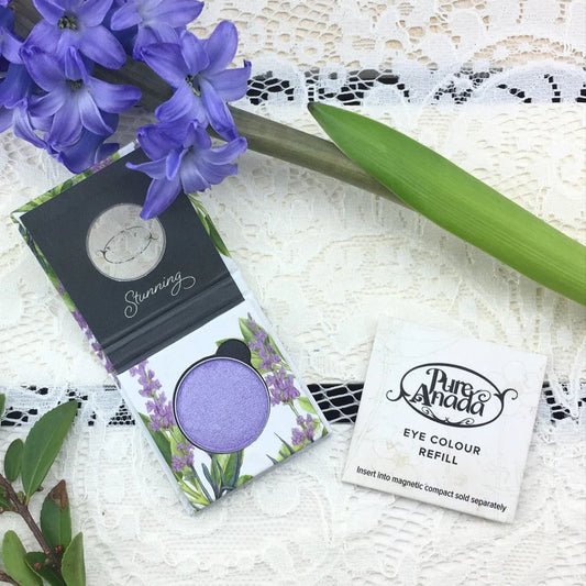 Crocus Pressed Eye Colour