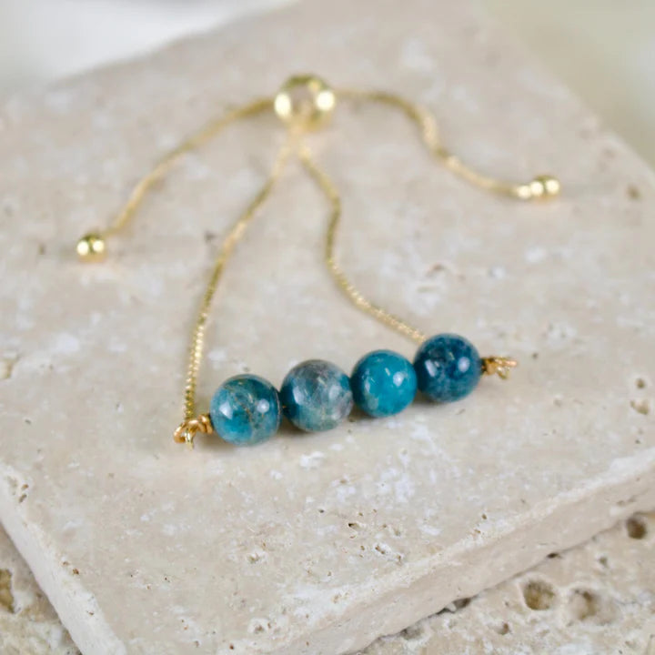 Adjustable Bead Bracelet