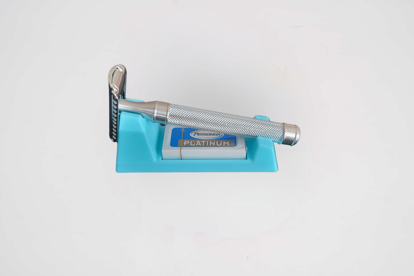 Double Edge Razor & Stand