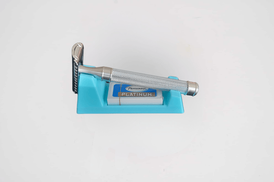 Double Edge Razor & Stand