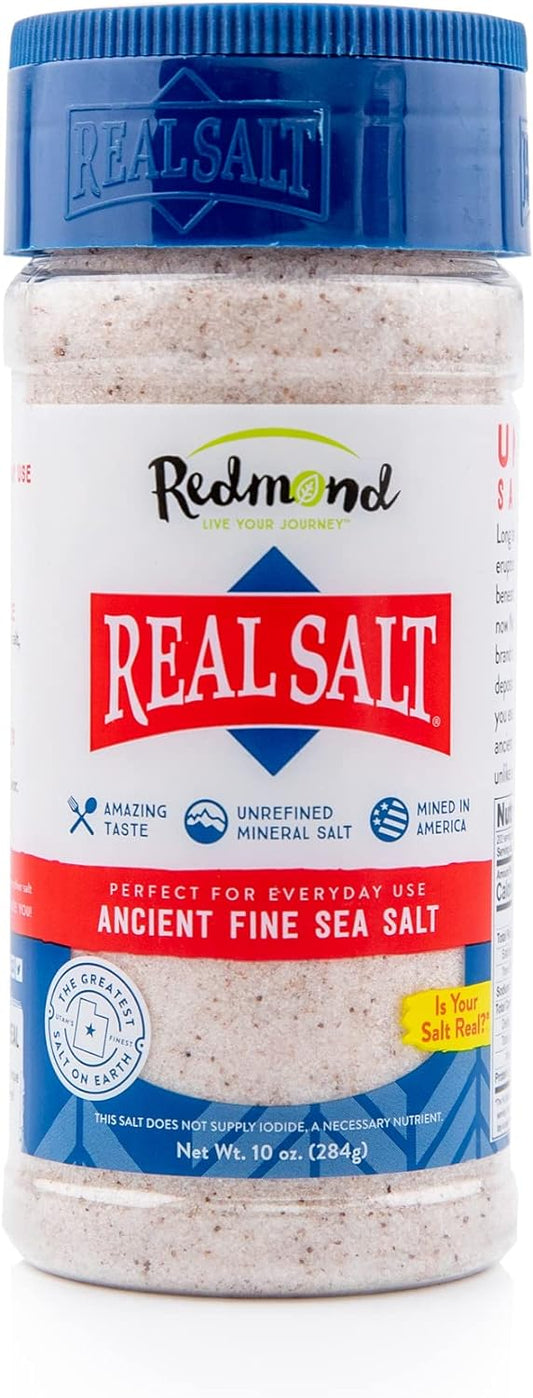 Real Salt® Fine Shaker
