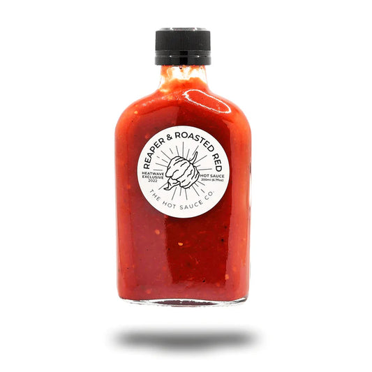 Reaper & Roasted Red Pepper Hot Sauce