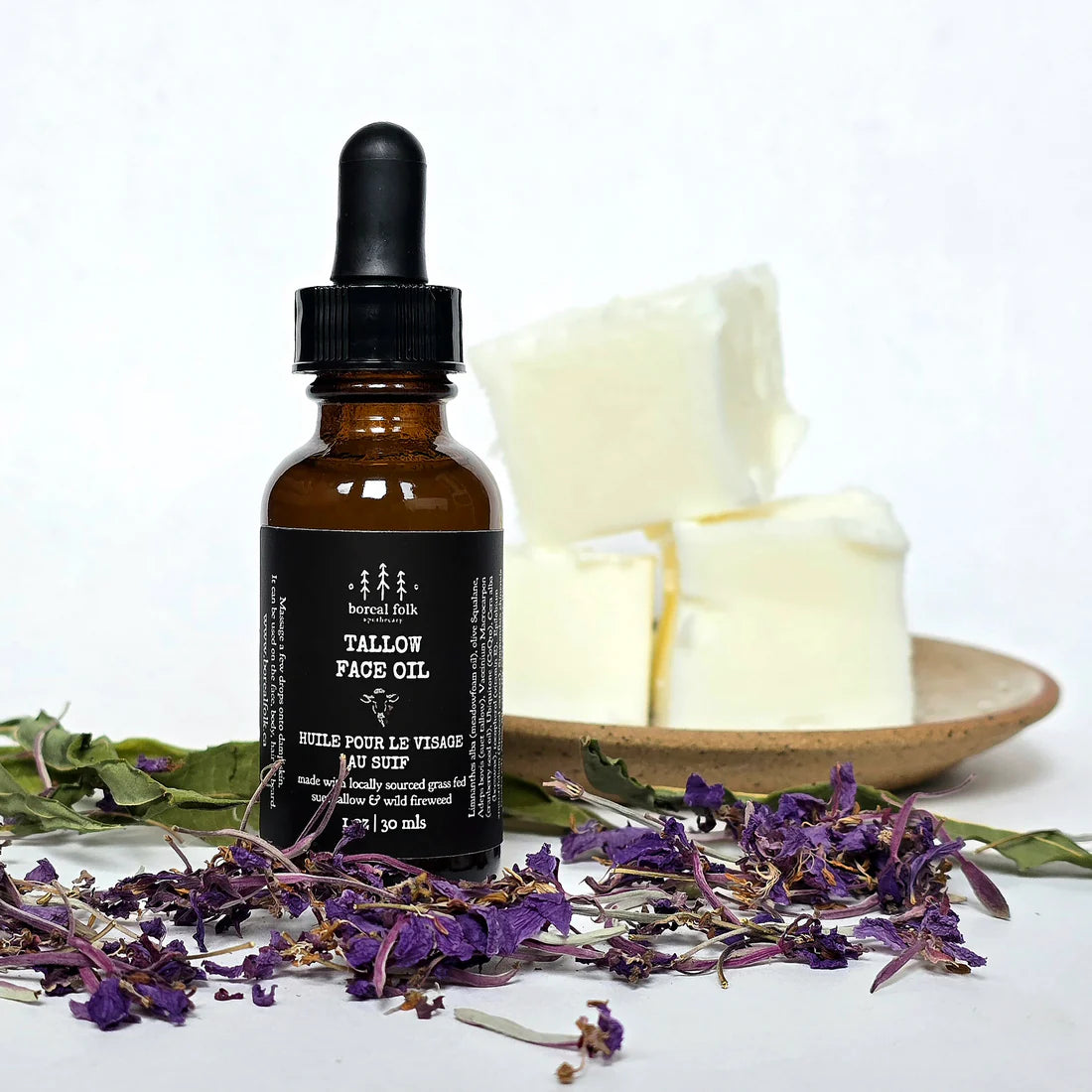 Tallow Face Oil