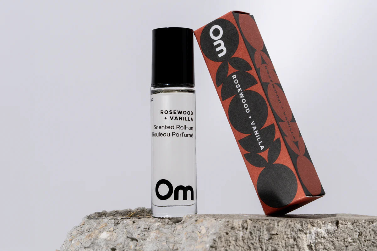Scented Roll-On Perfume