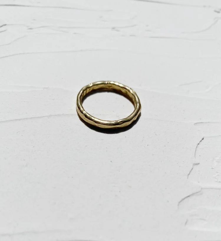 Sabi Band Ring Bronze