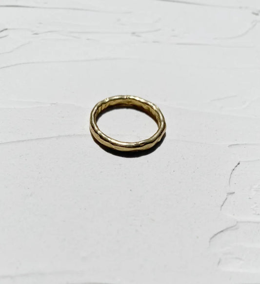 Sabi Band Ring Bronze