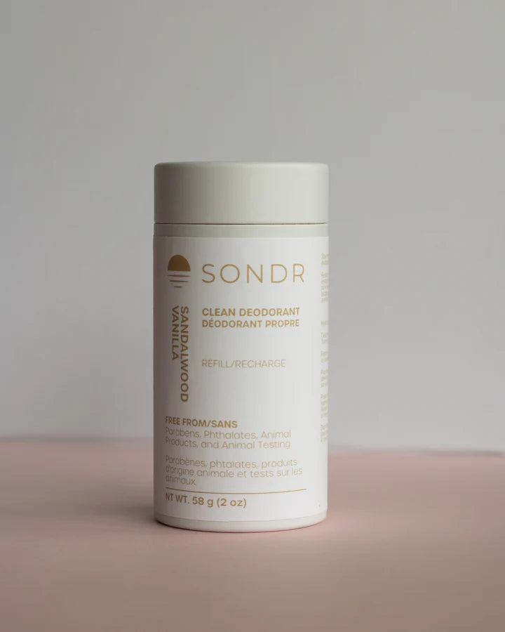 SONDR Baking Soda Free Deodorant
