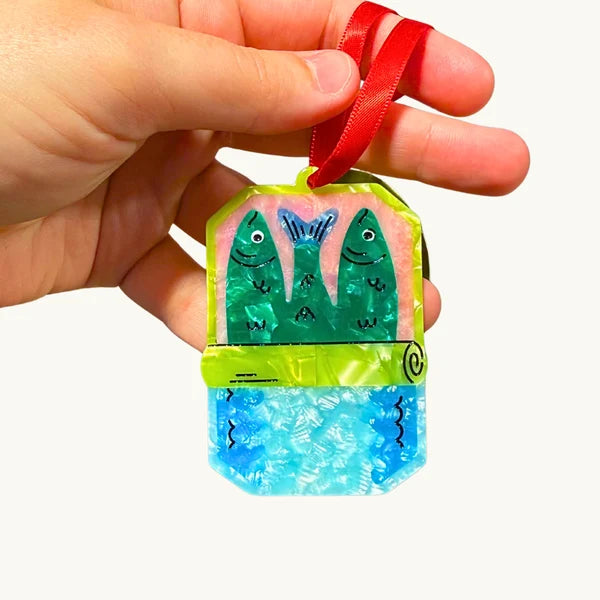 Lucky Goods Christmas Ornaments