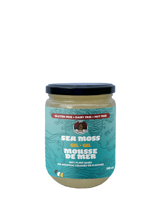 Sea Moss Gel