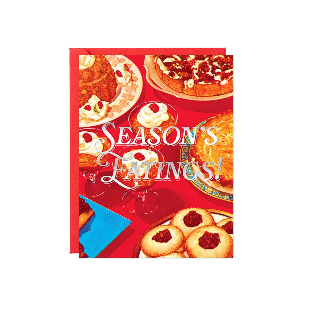 Season's Eatings! Card