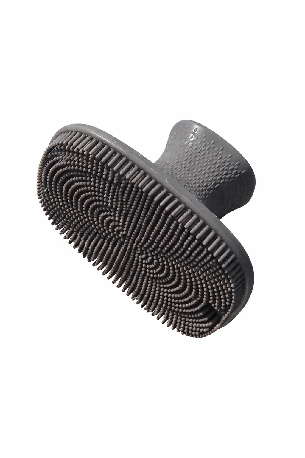 Facial Cleansing Brush Charcoal Grey