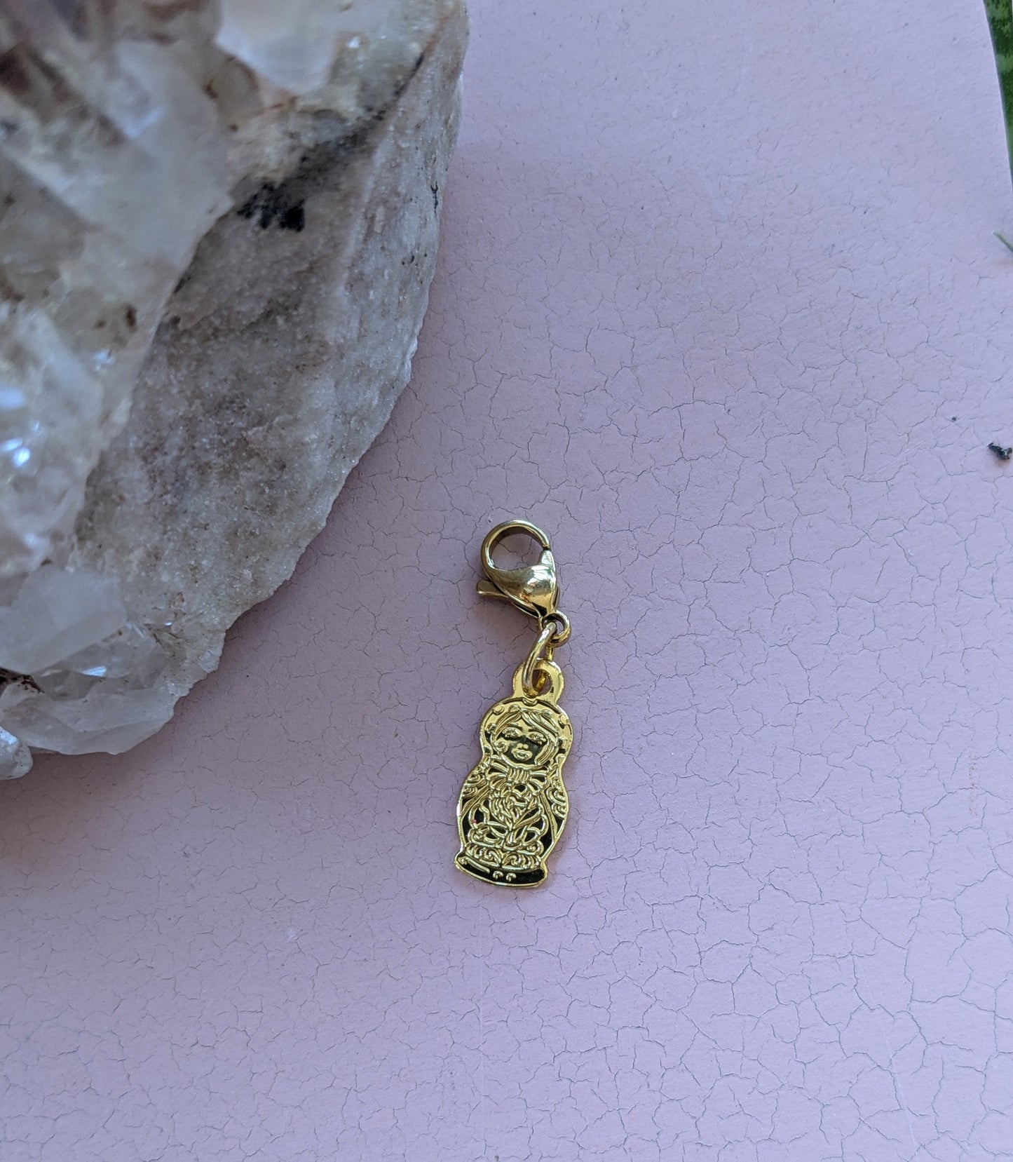 Babushka Charm