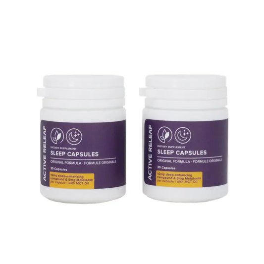 Sleep Capsules