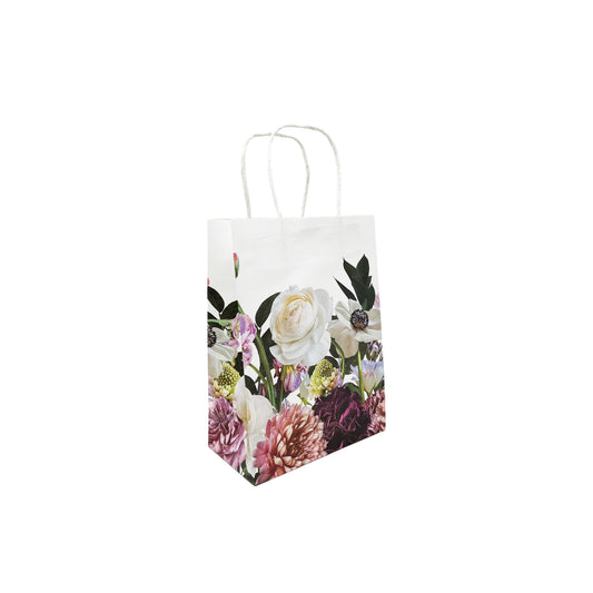 Floral Gift Bag