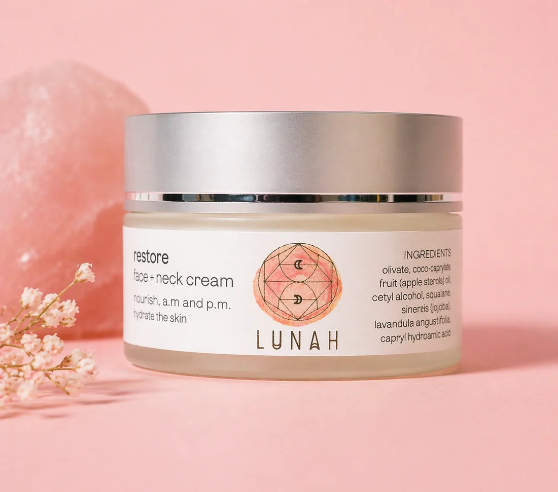 Smooth & Restore Face + Neck Peptide Cream