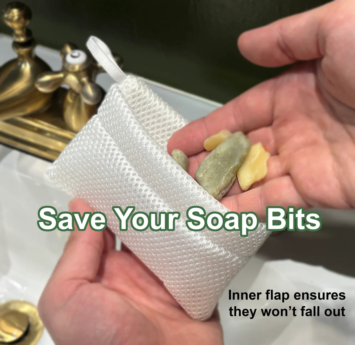 Soap Envelope