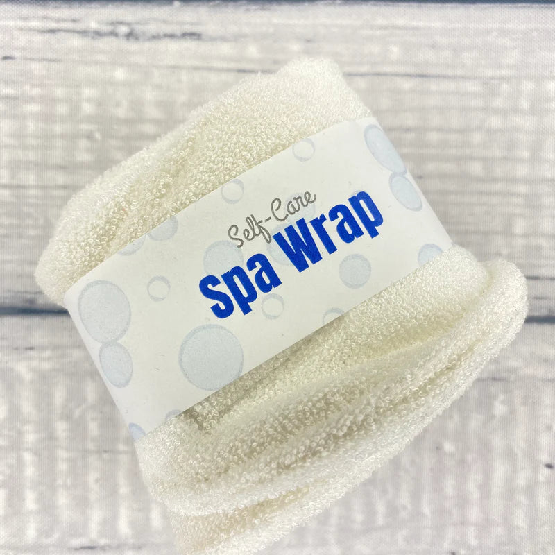 Spa Wrap Head Band (Bamboo Terrycloth)