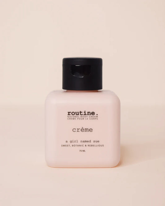 Mini Travel Routine Creme