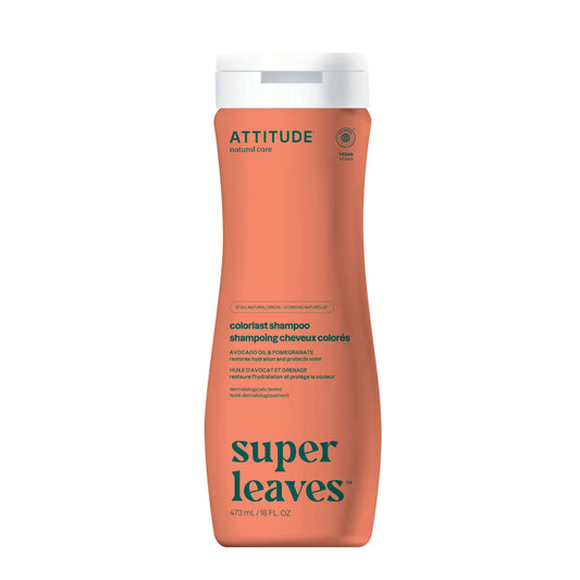Super Leaves Colorlast Shampoo