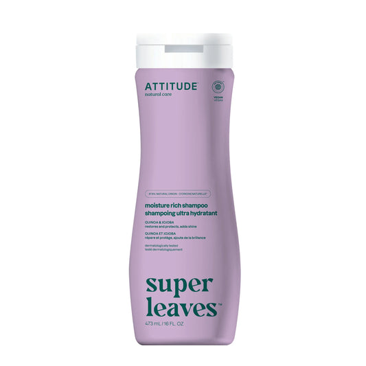 Super Leaves Moisture Rich Shampoo