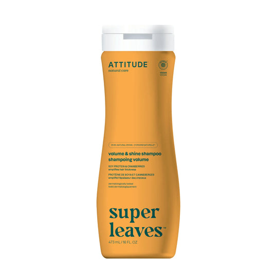 Super Leaves Volume & Shine Shampoo