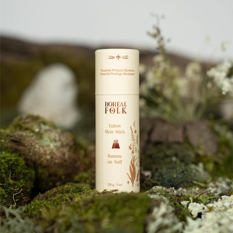Tallow Skin Stick