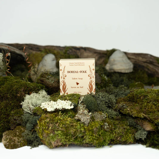 Tallow Soap
