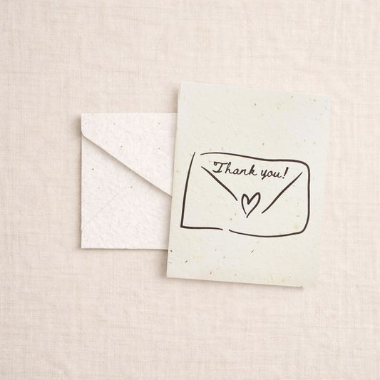 Thank You Card