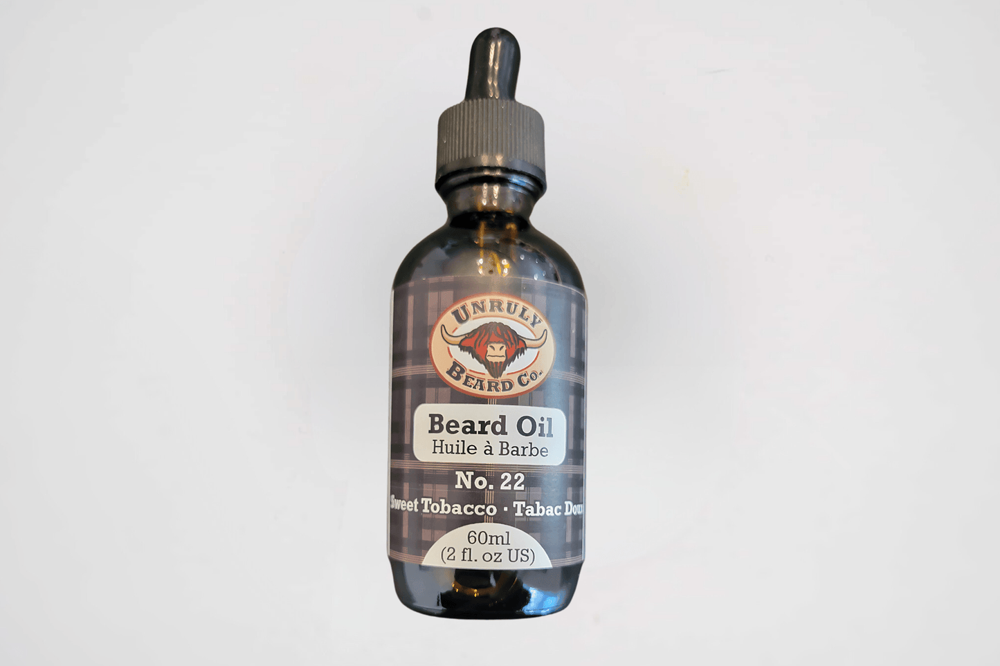 No.22 Sweet Tobacco Beard Oil