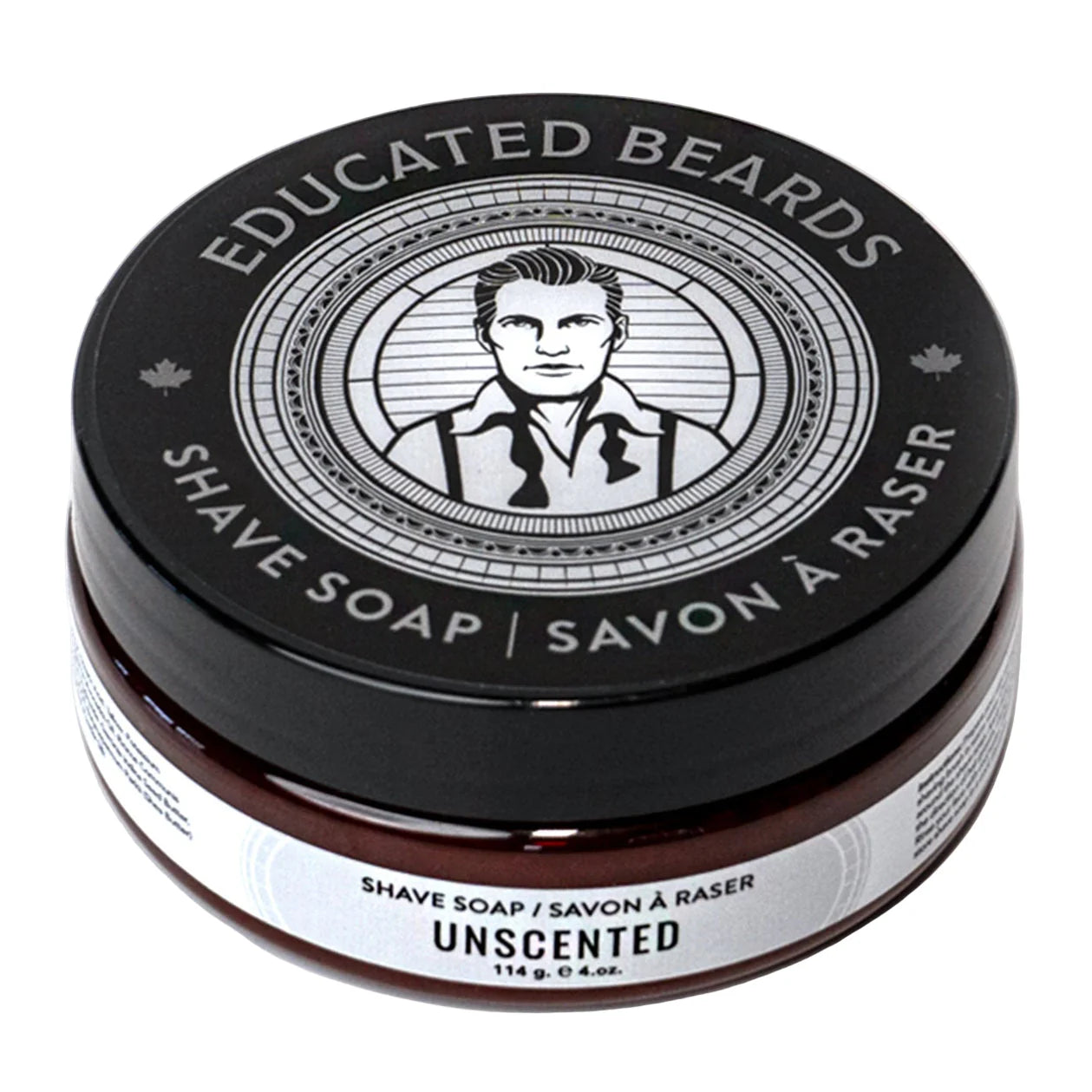 Unscented Shave Soap