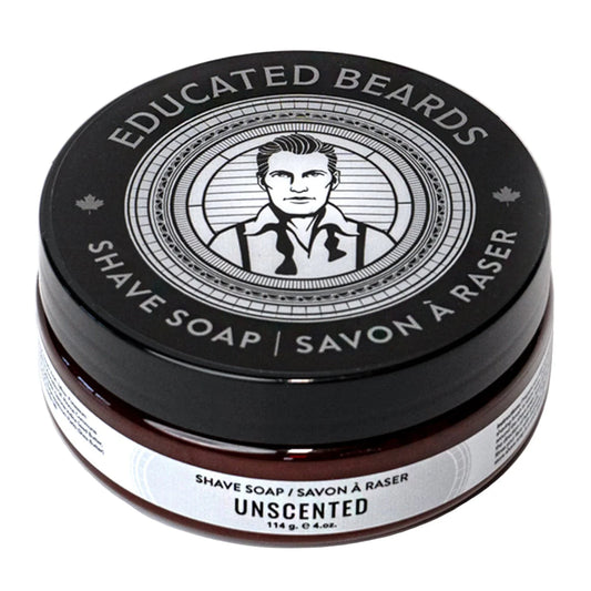 Unscented Shave Soap