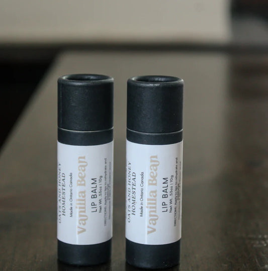 Vanilla Bean Lip Balm