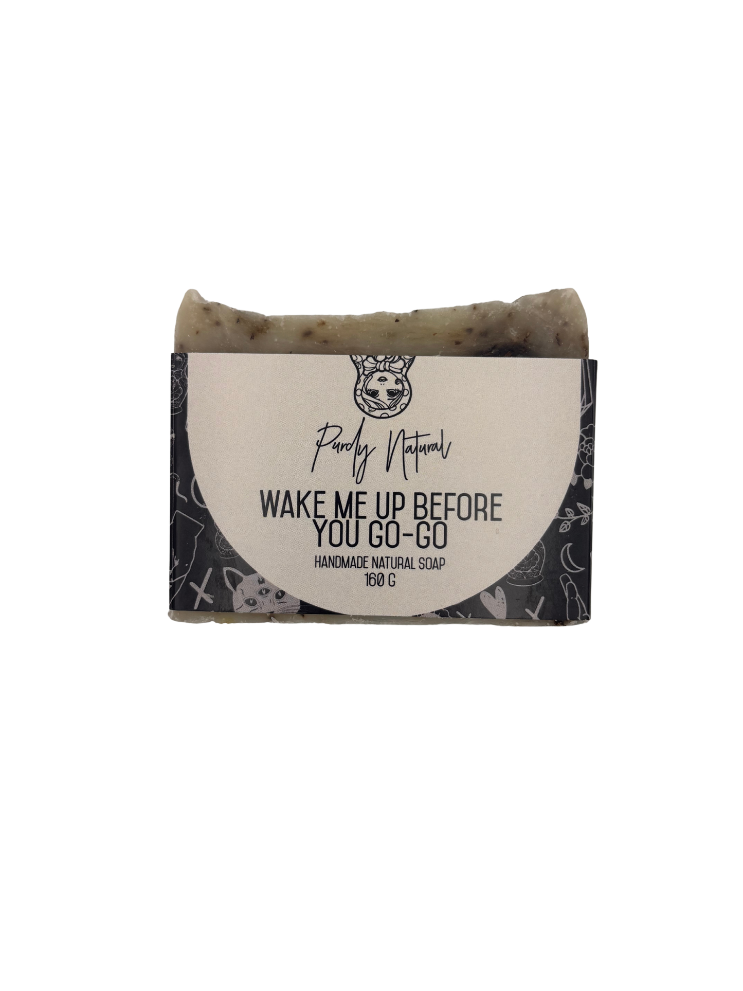 Wake Me Up Before You Go-Go Soap