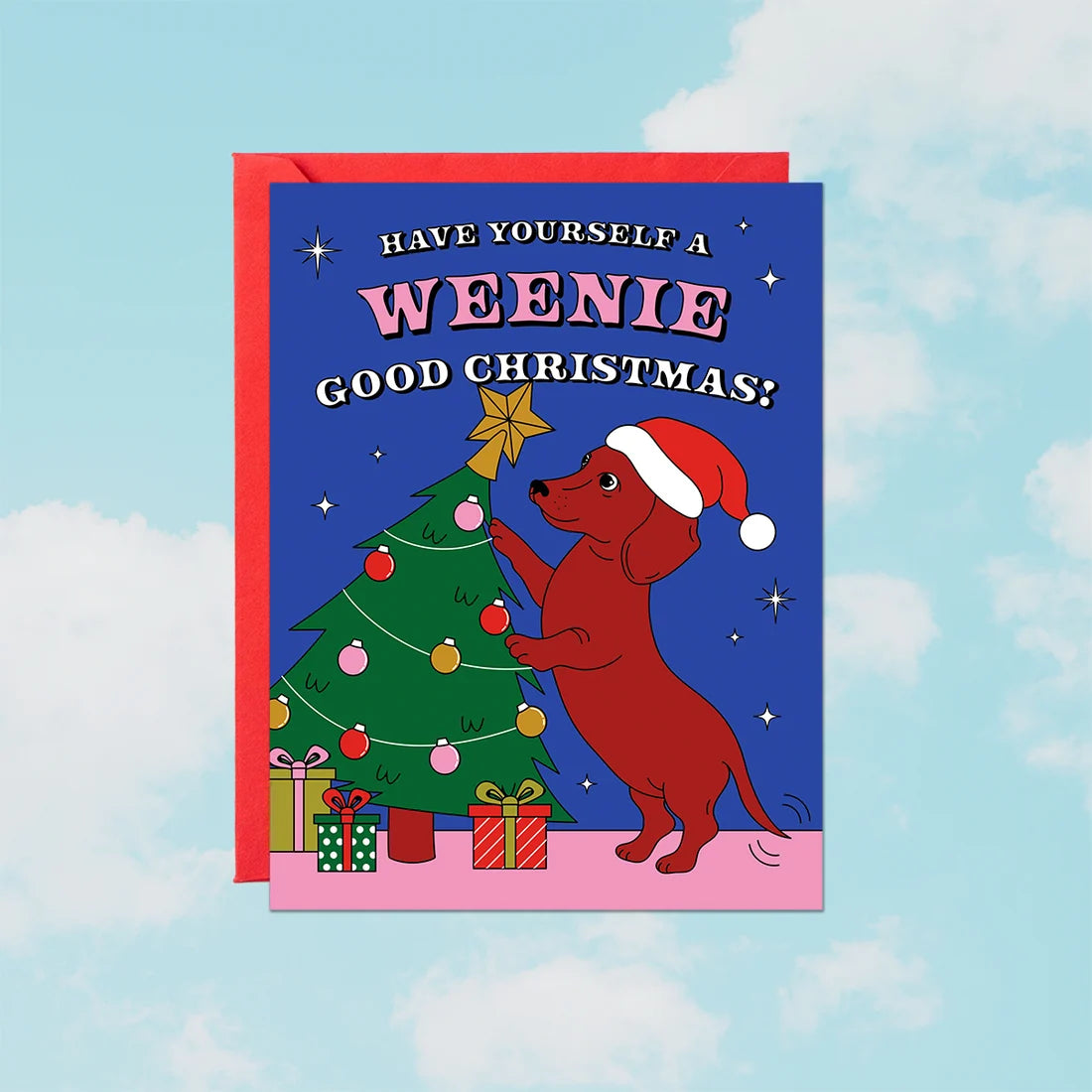 Have Yourself a Weenie Good Christmas!