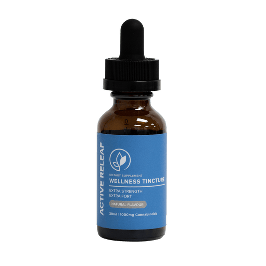 Extra Strength Wellness Tincture 1000mg
